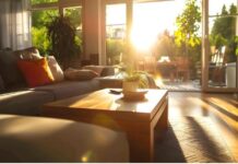 Creating a Tranquil Living Space: How to Achieve a Peaceful Home Environment