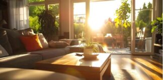 Creating a Tranquil Living Space: How to Achieve a Peaceful Home Environment