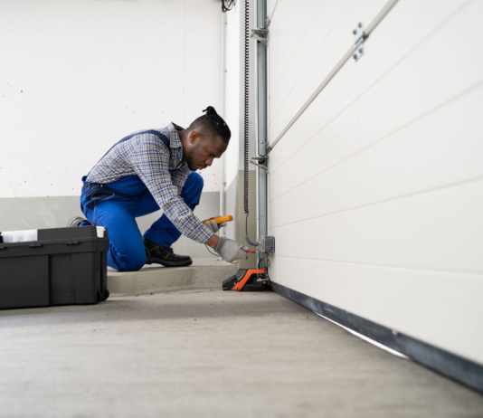 Garage Door Maintenance: Knowing When to Opt for Repair or a New Installation