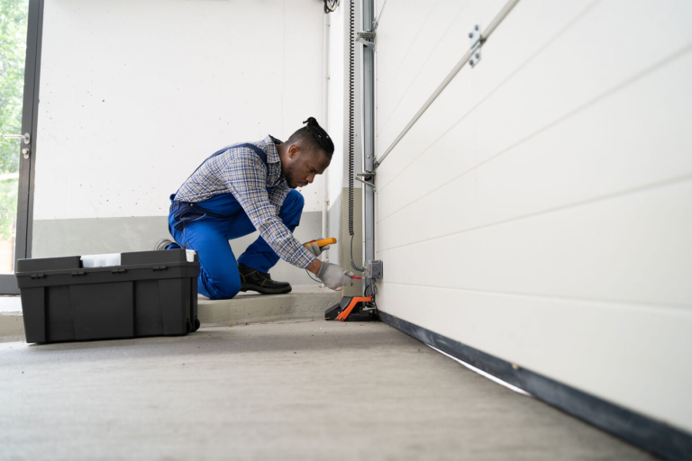 Garage Door Maintenance: Knowing When to Opt for Repair or a New Installation