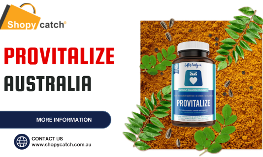 Fight Inflammation and Bloat with Provitalize Tablets – Australia’s Favorite for Gut Health and Weight Management