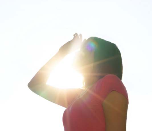 Can sun exposure trigger autoimmune disease?