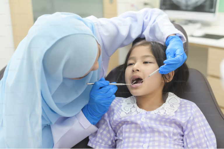 Common Treatments Offered by Pediatric Orthodontics
