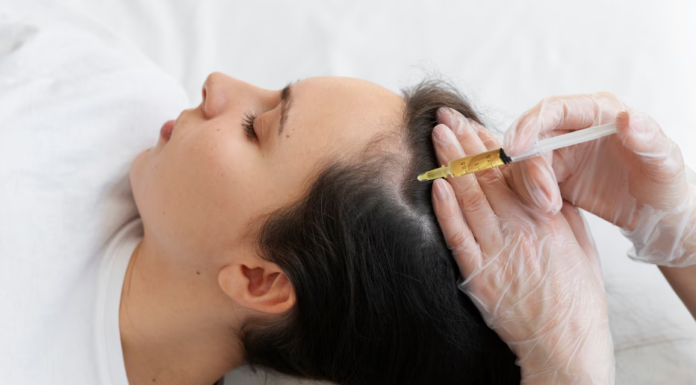PRP Hair Treatment: How It Works and What to Expect