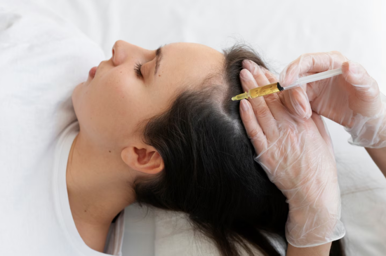 PRP Hair Treatment: How It Works and What to Expect