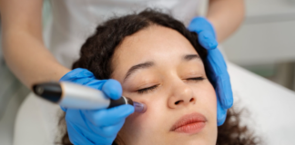 Rejuvenate Your Skin with Microneedling with PRP Near Me