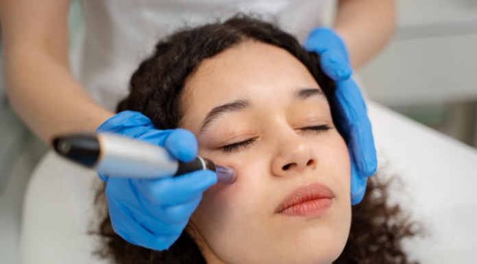 Rejuvenate Your Skin with Microneedling with PRP Near Me