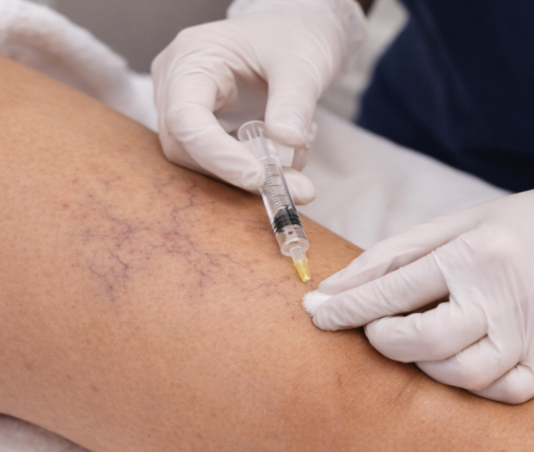 Restore Your Legs: How Sclerotherapy Vein Treatment Transforms Your Confidence and Appearance